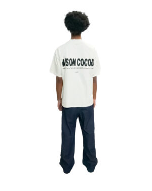 Back White